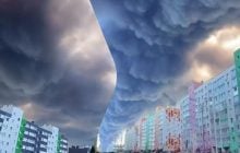 Україна рознесла склад Wildberries в Самарській області, небо огорнув густий дим