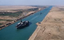 У 1869 році відкрили Суецький канал, і ця подія назавжди змінила Середземне море