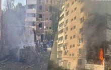 Росія кілька разів за вечір атакувала Запоріжжя авіабомбами: є постраждалі
