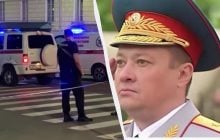 В результате взрыва в Москве могла пострадать дочь генерала, – СМИ