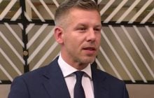 "Впереди самые критические пять дней": Мадьяр обратился к жителям Венгрии с предупреждением