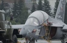 У Росії здійснив перший політ новий прототип легкого штурмовика (фото)