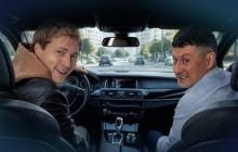 Стала известна дата премьеры сериала 2+2 "Такси для опера" с Баклановым и Вивчарюком в главных ролях
