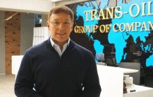 Власник Trans-Oil Важа Джаши закликав рятувати українського аграрія