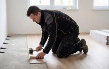 Що робити, якщо в паркеті з’явилися щілини: прості дії можуть врятувати підлогу