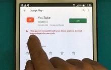 YouTube скоро перестанет запускаться на старых Android-смартфонах: кто в списке