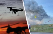 Дрони уразили один із найбільших складів Wildberries під Санкт-Петербургом (відео)