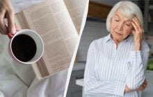 Простые привычки против деменции: что делать перед сном для здоровья мозга