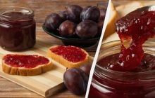 Свежие сливы кладу в кастрюлю - всю зиму не нарадуюсь: рецепт варенья как у бабушки