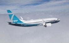 В США з'явився новий пасажирський Boeing (відео)