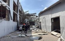Росіяни завдали ракетного удару неподалік ринку в передмісті Одеси: є поранені