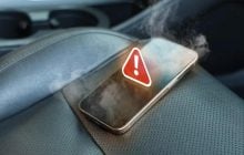 Плохо не только людям: как защитить смартфон от перегрева в машине
