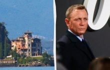 Легендарную виллу из фильма о Джеймсе Бонде выставили на продажу: сколько она стоит