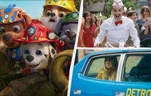 "Щенячий патруль", "Мороженщик" и "Мотор Сити": главные премьеры в кинотеатрах на этой неделе