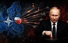 Росія проти НАТО: тактика "тисячі порізів"