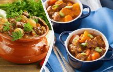 С виду - обычное рагу, на вкус - ресторанное блюдо: как приготовить такой ужин