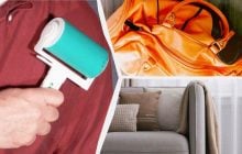 Не только для одежды: 10 полезных способов применения липкого ролика в быту