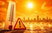 Во Львове на два дня объявили красную опасность: что происходит (инфографика)