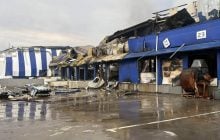 Росія знищила найбільший склад Rozetka, два комплекси "Епіцентру" та центр "Нової пошти"