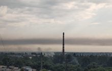 Воздух в Киеве ухудшился: что нужно делать (фото)