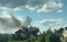 В РФ підірвали авто з розробником ударним дронів "Упир" (відео)