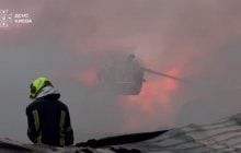 "Удар по сердцу всей сети": РФ нанесла удар по логистическому центру Novus и складам "Сильпо"