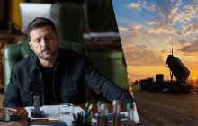 Зеленский допустил, что партнеры придержали антибаллистику, чтобы Украина была "уступчивой"