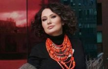 Мозговая объяснила, почему не выезжает из Украины во время войны