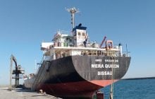 РФ атакувала судно з українською пшеницею біля Одеси: загинув моряк