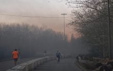 Киевлянам посоветовали реже выходить на улицу из-за опасного загрязнения воздуха