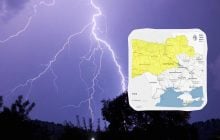 7 серпня Україну накриє негода: синоптики попереджають про небезпеку  після спеки (карта)