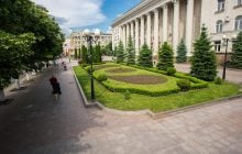 Не Кировоград и не Елисаветград: как назывался Кропивницкий изначально