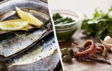 Анчоусы или сардины: какая рыба полезнее