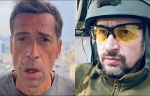 Известный певец-воин вышел из себя после приезда солиста "Ногу свело!" в Киев