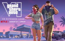 Rockstar анонсировала новый трейлер и геймплей GTA 6 – его покажут на Netflix