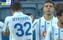 "Динамо" здобуло важливу перемогу у кваліфікації Ліги конференцій