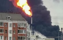 Атака дронів на Москву: аналітики оцінили ефективність роботи російської ППО