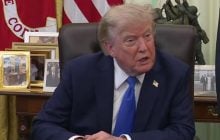 "Нам самим потрібні": Трамп відреагував на прохання Зеленського надати ракети до Patriot