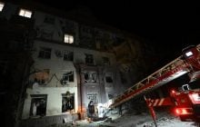 "Это просто сафари": жители Запорожья рассказали Reuters об охоте российских дронов