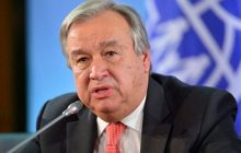 Генсек ООН засудив масовані удари по Україні, але назвав ескалацією атаки в тил Росії