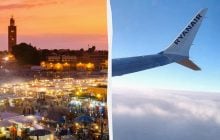 Ryanair додав ще більше рейсів до Марокко: одразу три з них – із Польщі