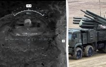 Жирная цель: в Крыму уничтожен российский комплекс за  $15 млн (видео)