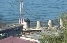 У Коблевому під час купання в морі від вибуху загинув чоловік, є поранені