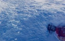 Під льодом Антарктиди знайшли залишки "моря", яке зникло десятки тисяч років тому