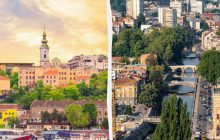 5 самых дешевых направлений Европы для отдыха в 2026 году: обновленный рейтинг