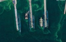 РФ поставила антидроновые сети на свои субмарины, расположенные в тысячах километров от Украины