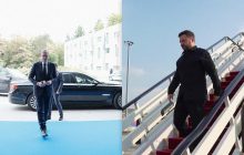 Зеленский прибыл в Сербию: подробности первого официального визита