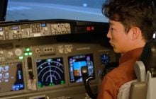 Льотчик-утікач з КНДР уперше сів за штурвал Boeing 737 і був приголомшений