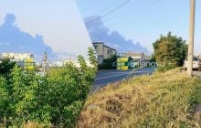 У Росії загорілись одразу два великі НПЗ після атаки українських дронів