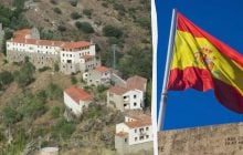 Школа, церква, бар і 44 будинки: пара зі США купила ціле село в Іспанії за ціною квартири